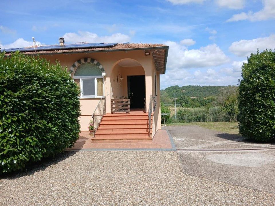 Villa i Montepulciano, Siena - foto 4