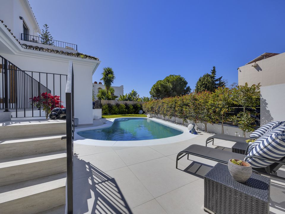 Villa i San Pedro de Alcantara, Malaga - foto 2