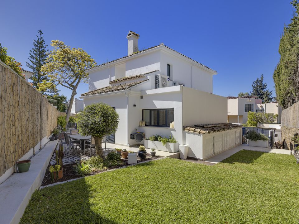 Villa i San Pedro de Alcantara, Malaga - foto 3