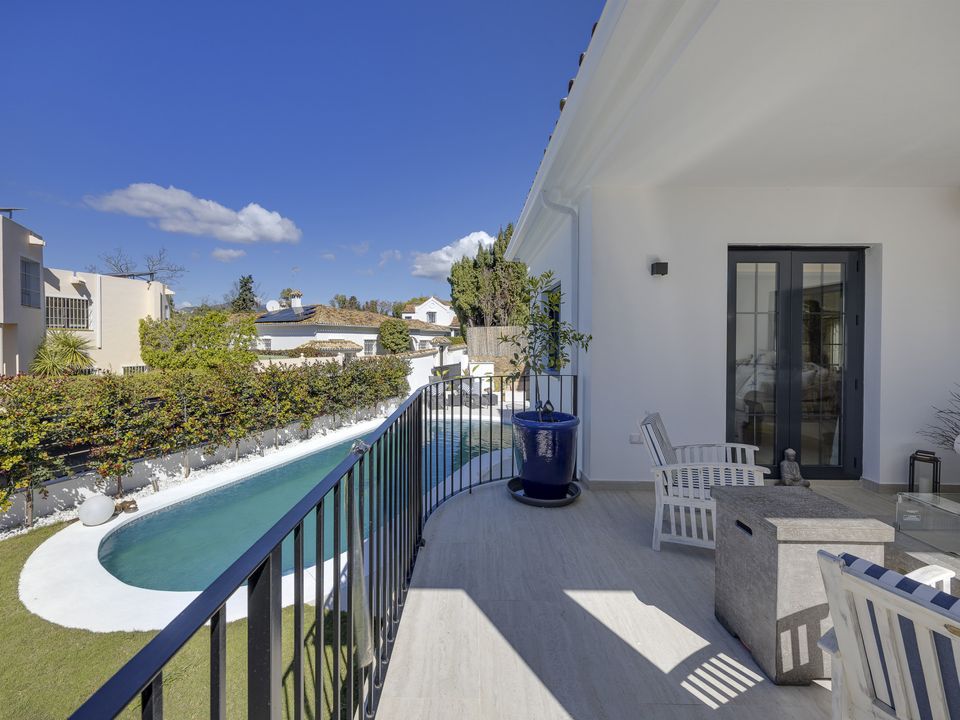 Villa i San Pedro de Alcantara, Malaga - foto 4