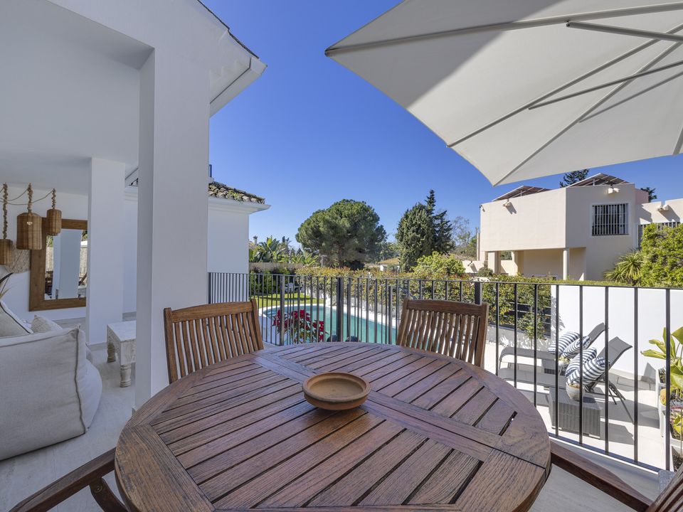 Villa i San Pedro de Alcantara, Malaga - foto 5
