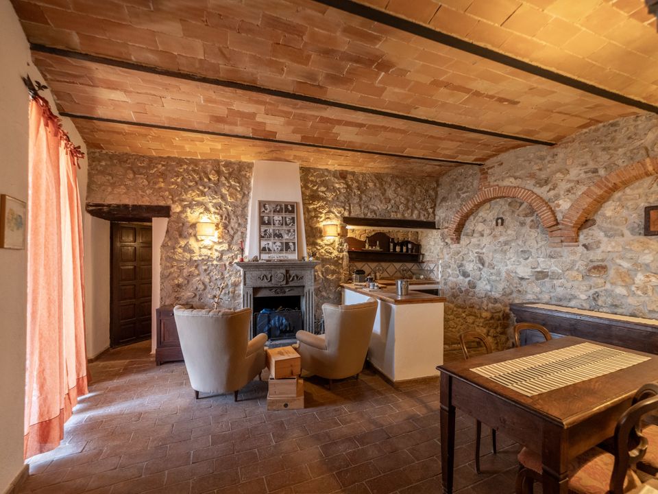 Apartament: Capalbio, Grosseto – zdjęcie 1