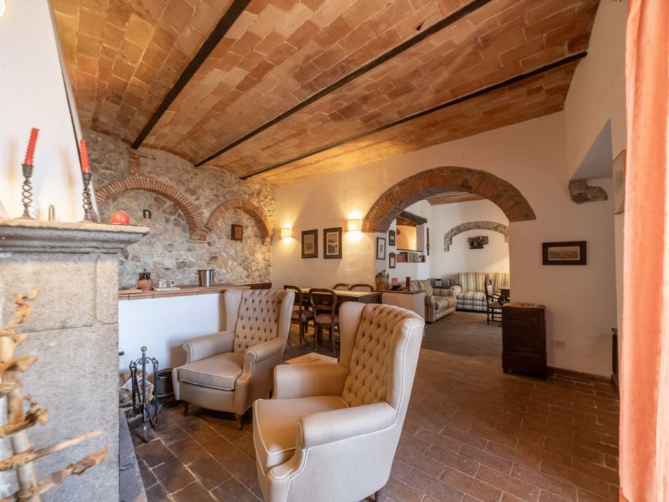 Apartament: Capalbio, Grosseto – zdjęcie 2