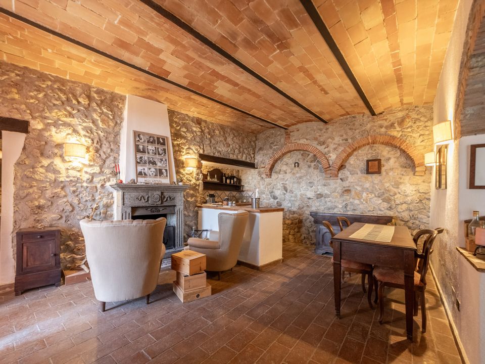 Apartament: Capalbio, Grosseto – zdjęcie 3