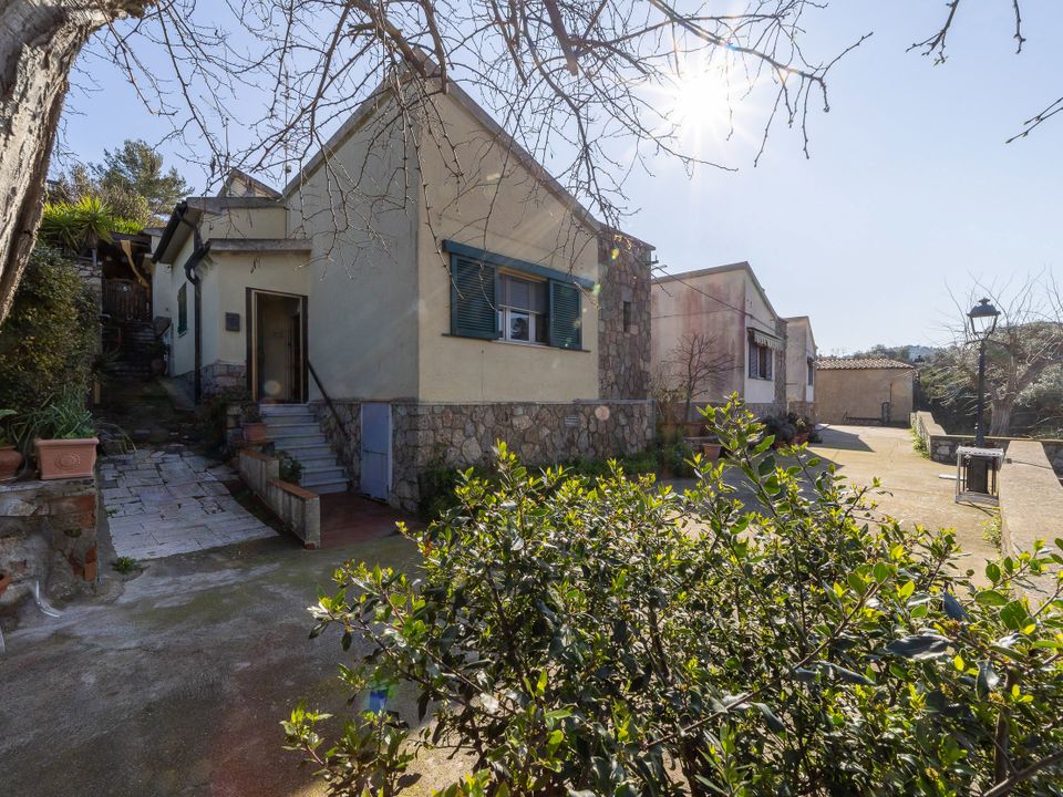 Byhus i Monte Argentario, Grosseto - foto 1