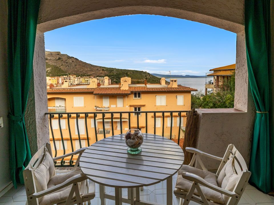 Lejlighed i Monte Argentario, Grosseto - foto 1