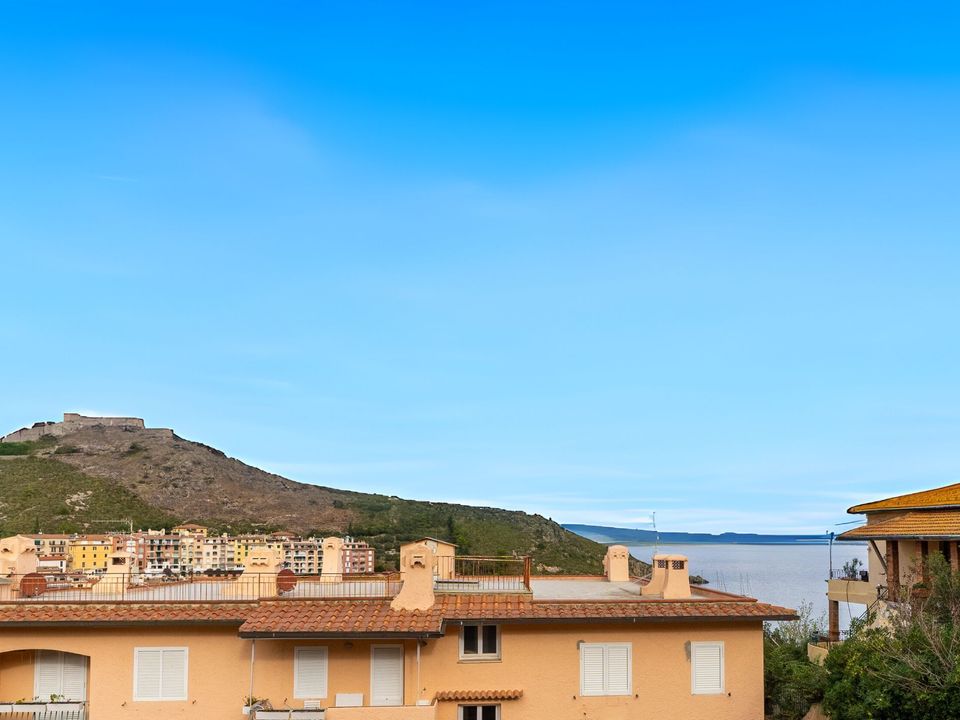 Lejlighed i Monte Argentario, Grosseto - foto 3