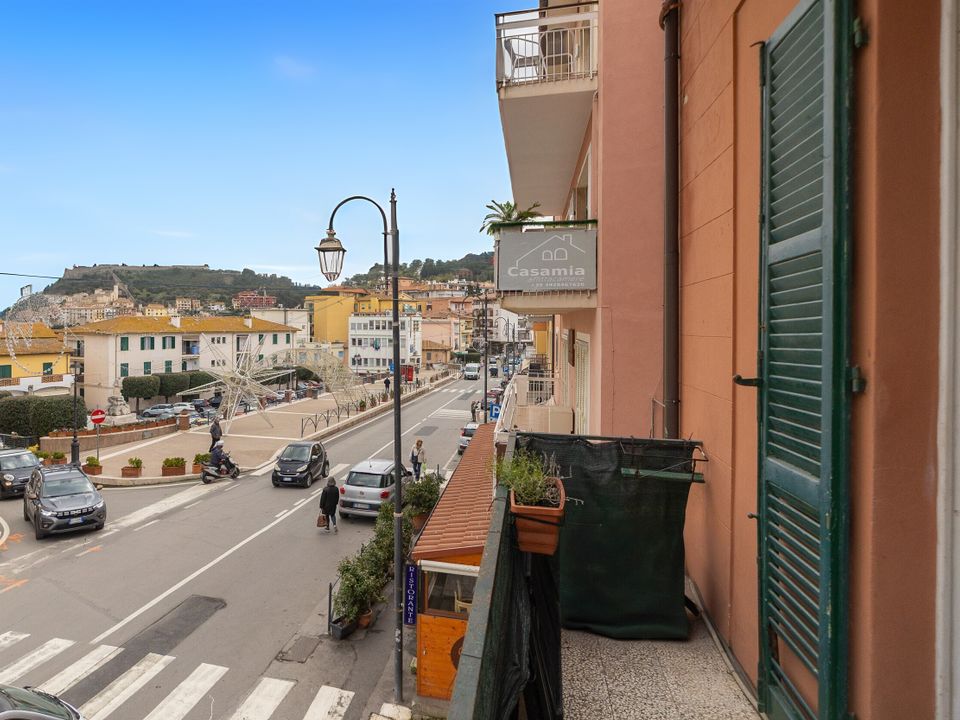 Lejlighed i Monte Argentario, Grosseto - foto 1