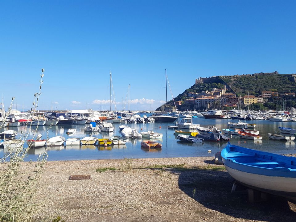 Lejlighed i Monte Argentario, Grosseto - foto 3