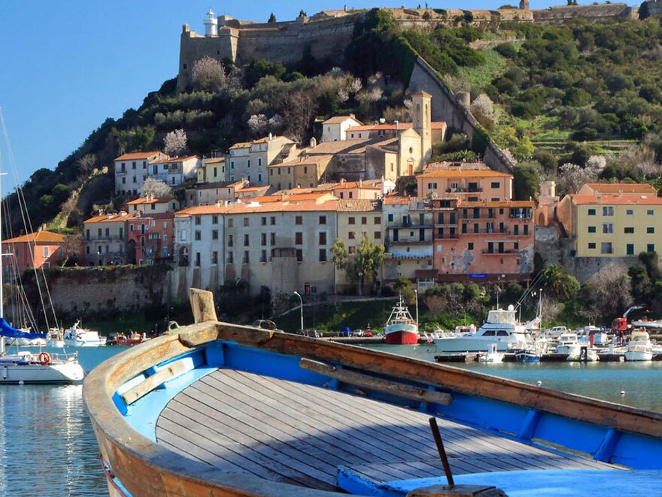 Lejlighed i Monte Argentario, Grosseto - foto 4