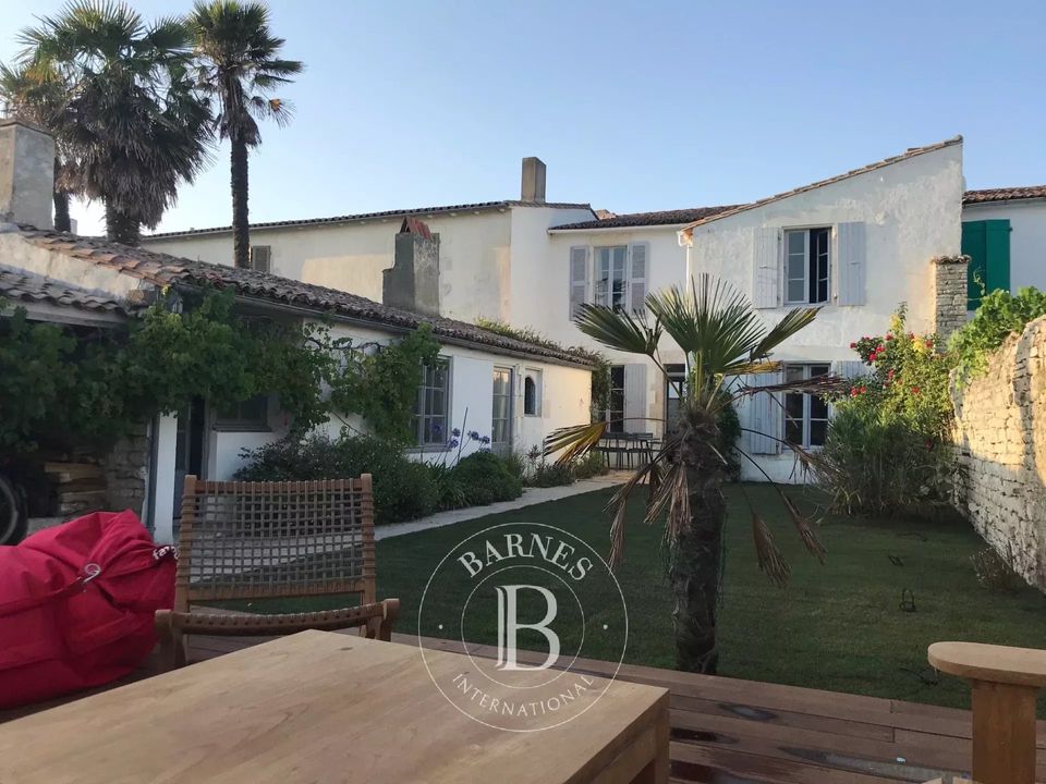 Villa i Le Bois-Plage-en-Ré, Charente-Maritime - foto 2