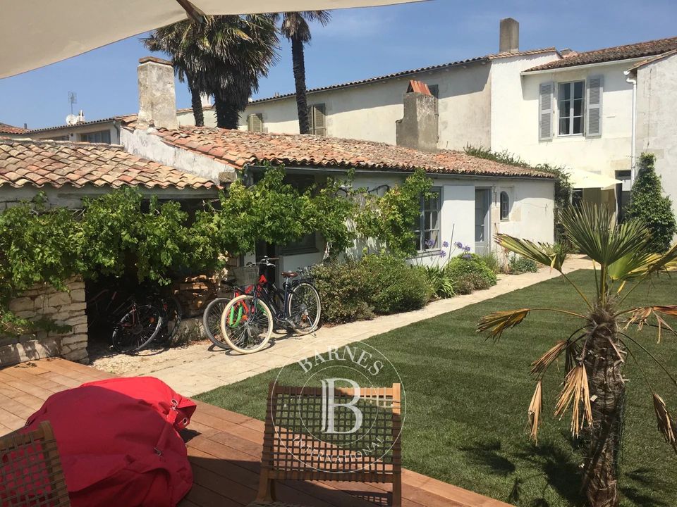 Villa i Le Bois-Plage-en-Ré, Charente-Maritime - foto 4