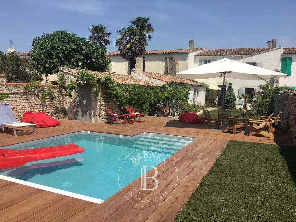 Villa i Le Bois-Plage-en-Ré, Charente-Maritime - foto 3