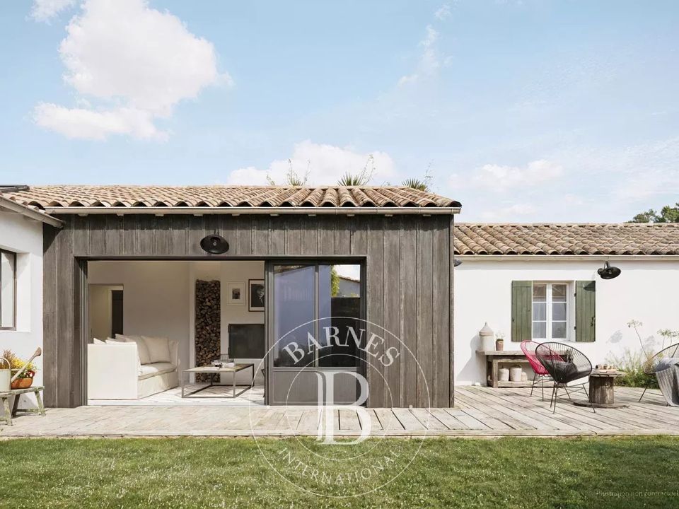Villa i Ars-en-Ré, Charente-Maritime - foto 2
