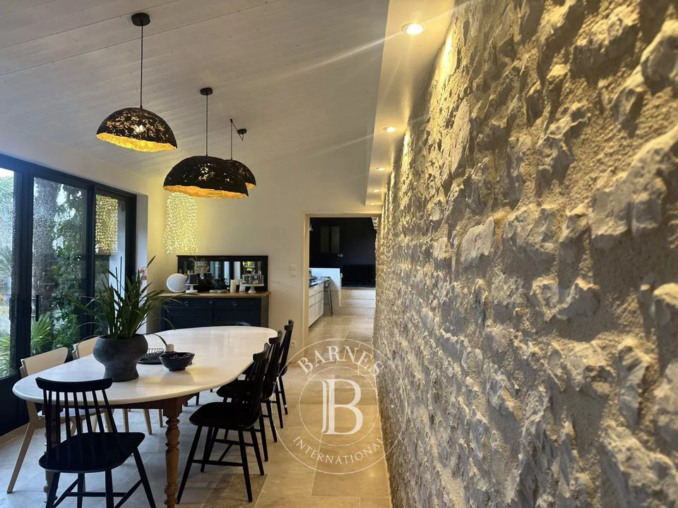 Villa i La Flotte, Charente-Maritime - bilde 4