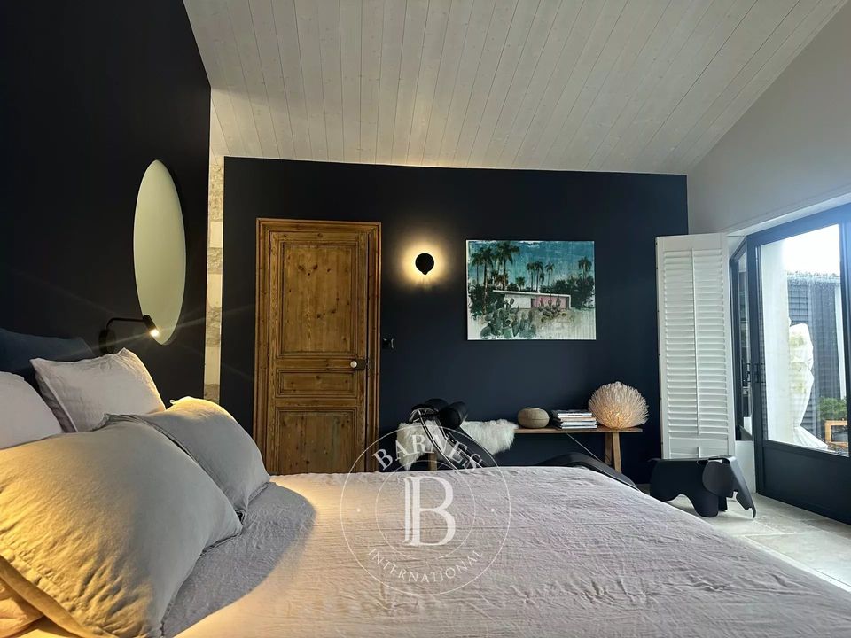Villa i La Flotte, Charente-Maritime - bilde 5