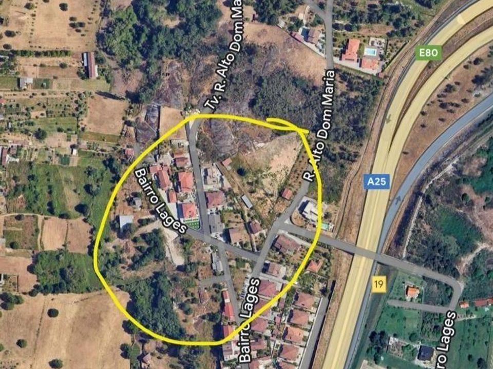Helårsgrund i Viseu, Viseu - foto 4