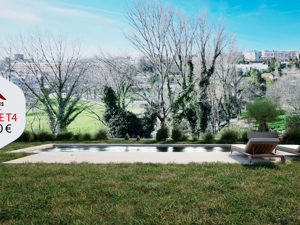 Villa i Guimaraes, Braga - foto 1
