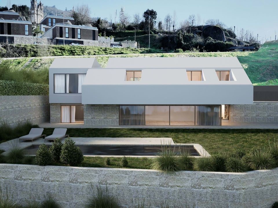 Villa i Guimaraes, Braga - foto 3