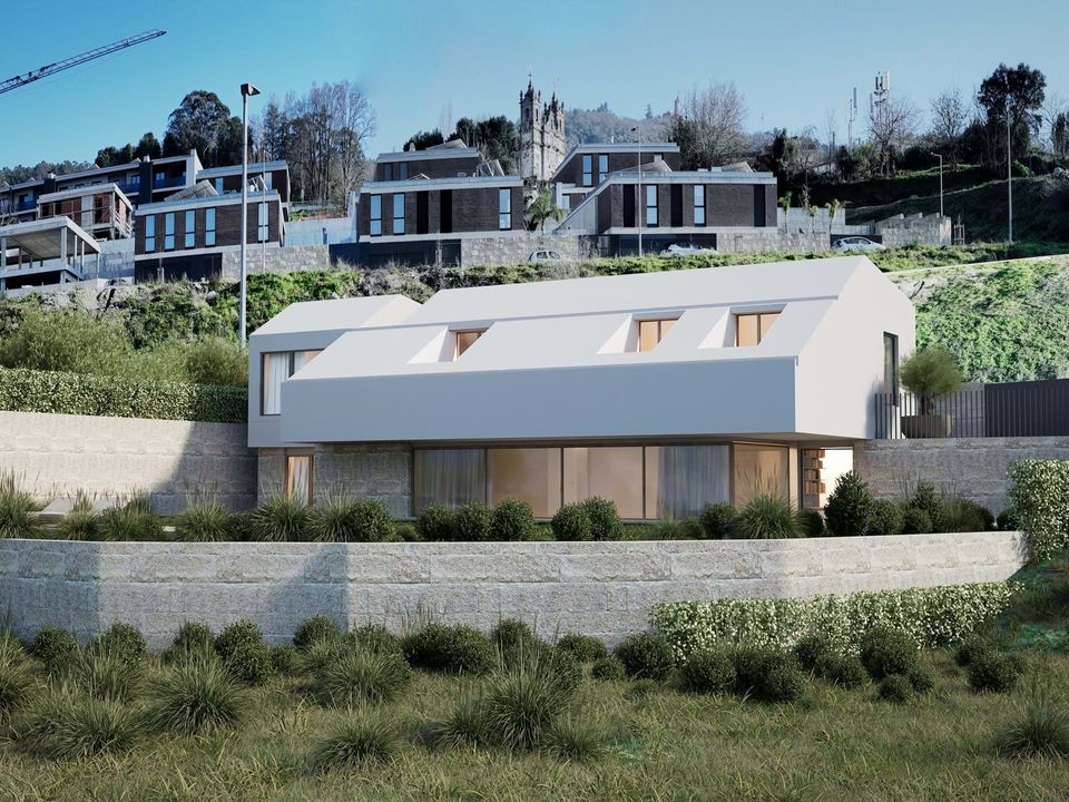 Villa i Guimaraes, Braga - foto 4