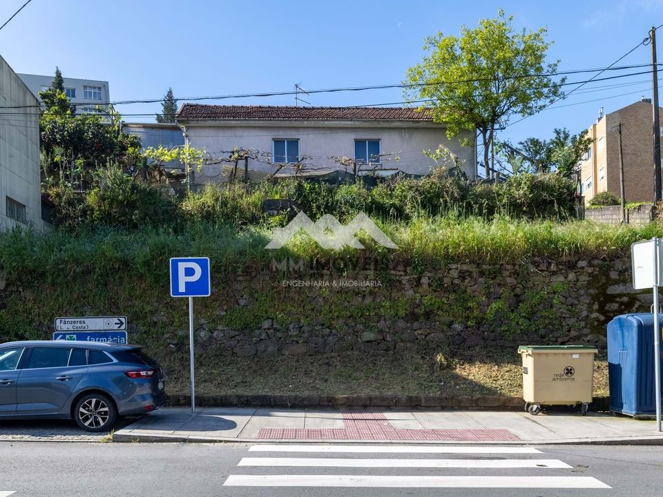 Helårsgrund i Fanzeres, Porto - foto 4