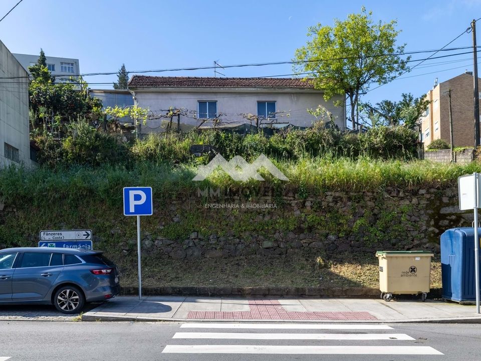 Helårsgrund i Fanzeres, Porto - foto 3