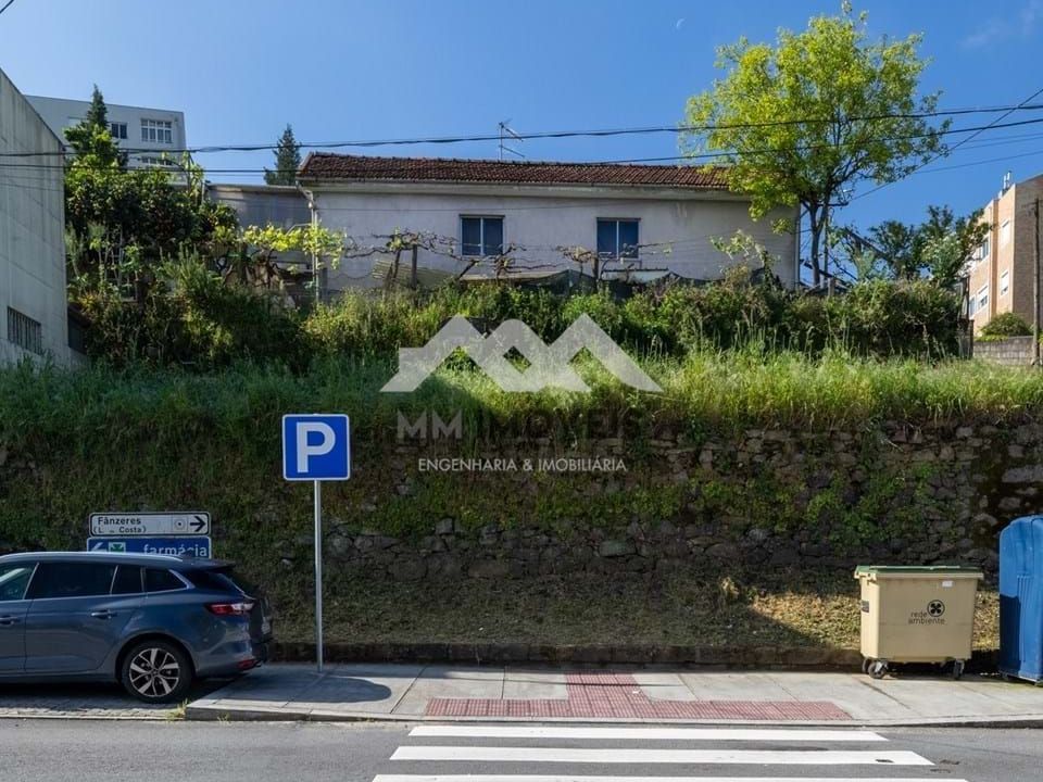 Helårsgrund i Fanzeres, Porto - foto 4