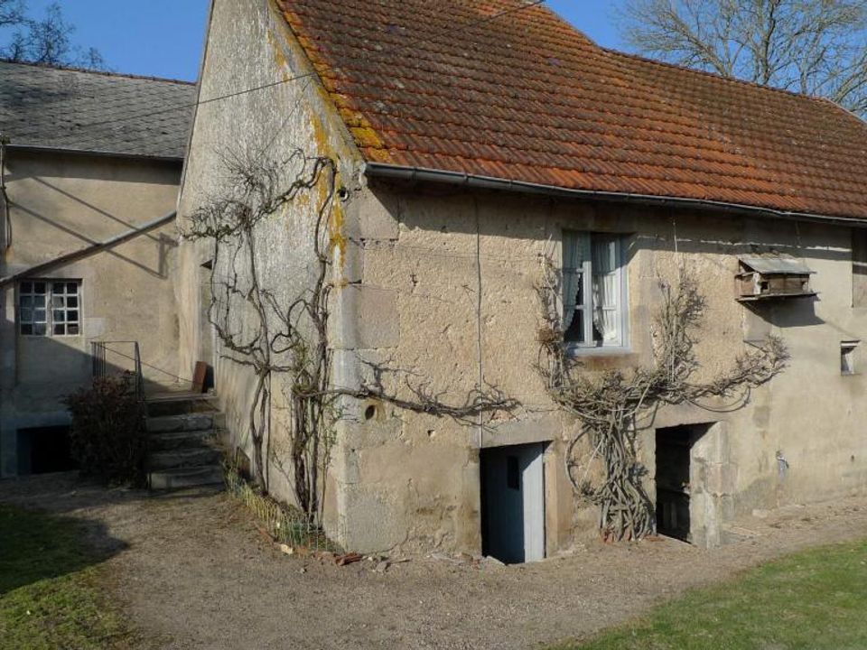 Farm hus i Saint-Nizier-sur-Arroux, Saone-et-Loire - foto 3