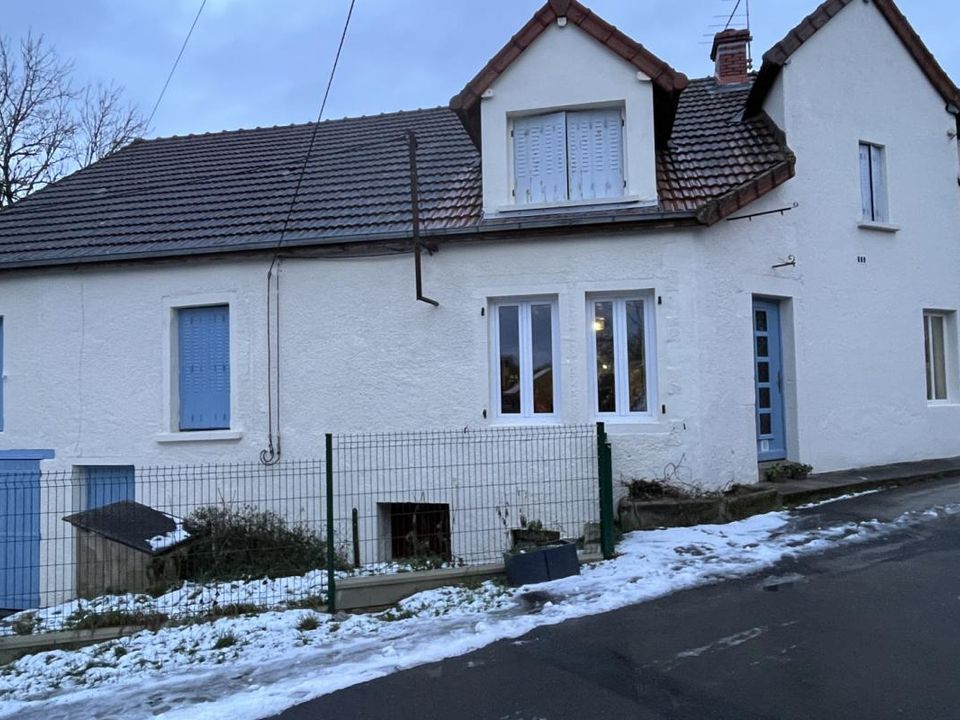 Farm hus i Saint-Nizier-sur-Arroux, Saone-et-Loire - foto 5