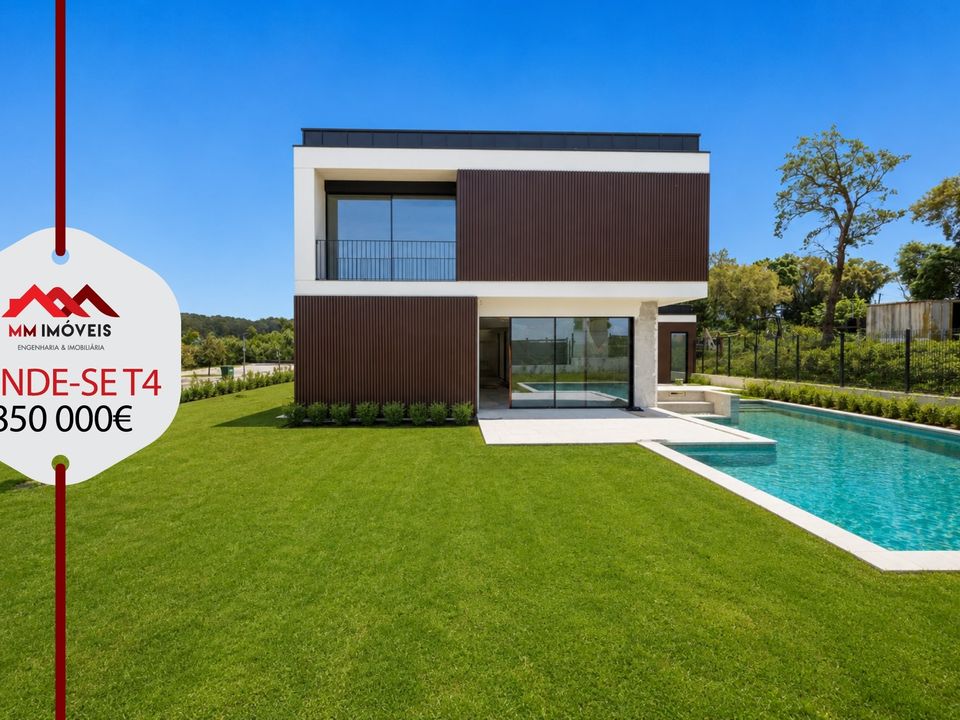 Villa in Serzedo, Porto - foto 1
