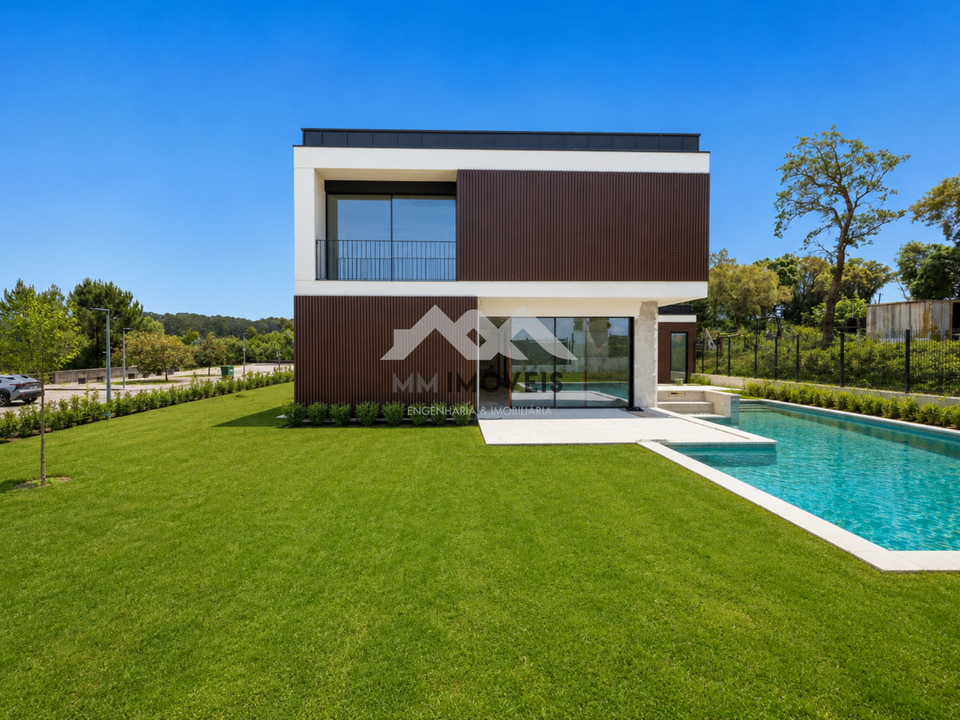 Villa in Serzedo, Porto - foto 5