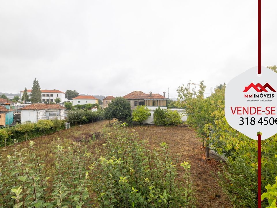 Gårdshus i Santo Tirso, Porto - bilde 1