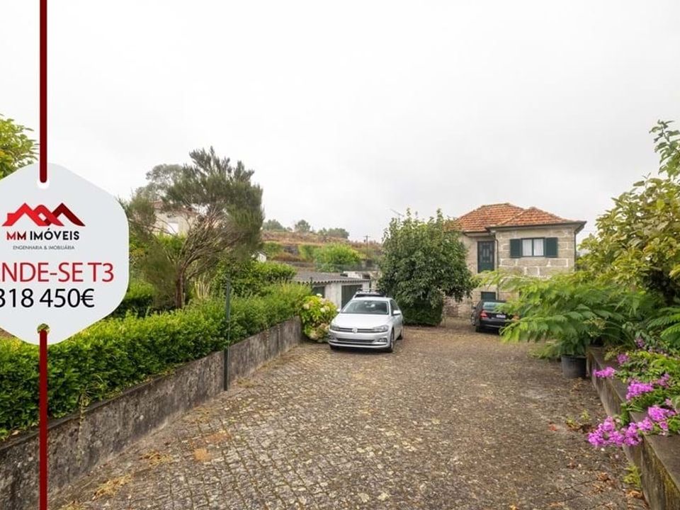 Farm hus i Santo Tirso, Porto - foto 1
