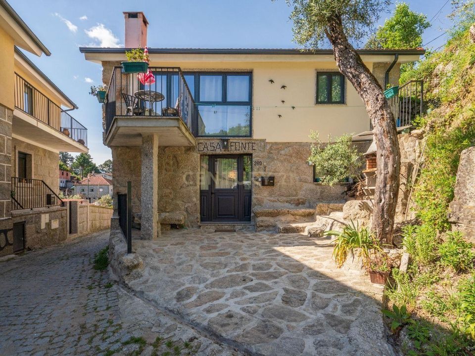 Villa i Vieira do Minho, Braga - foto 1