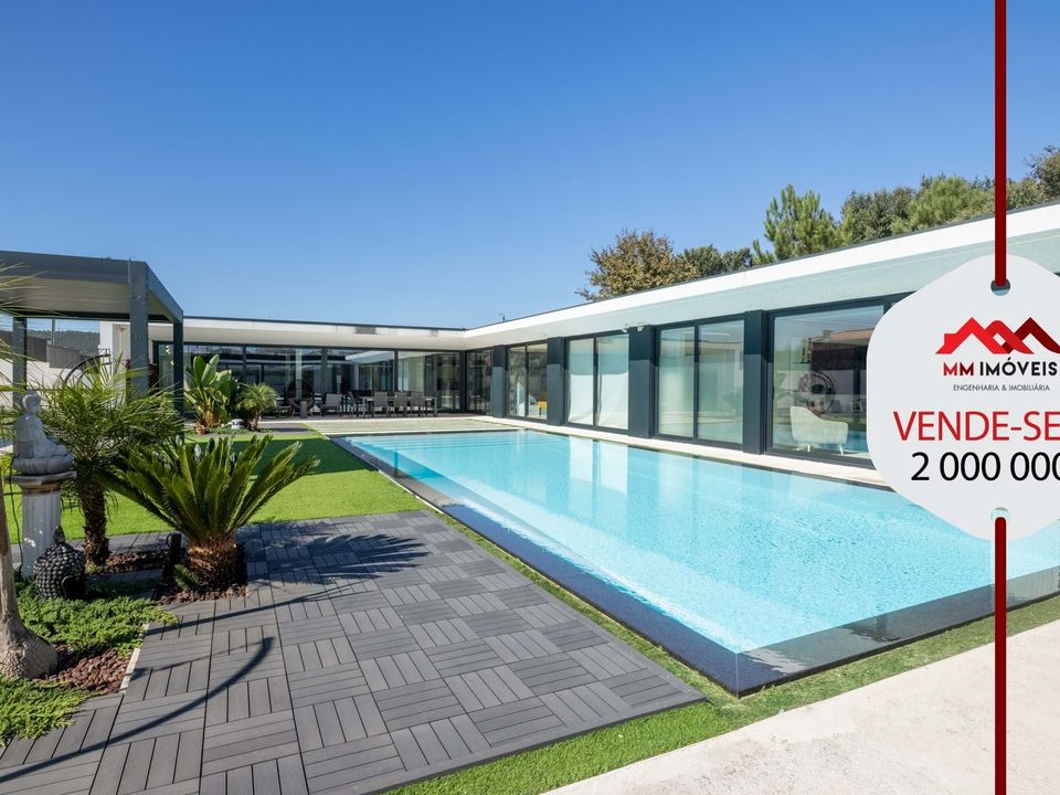 Villa i Trofa, Porto - foto 1