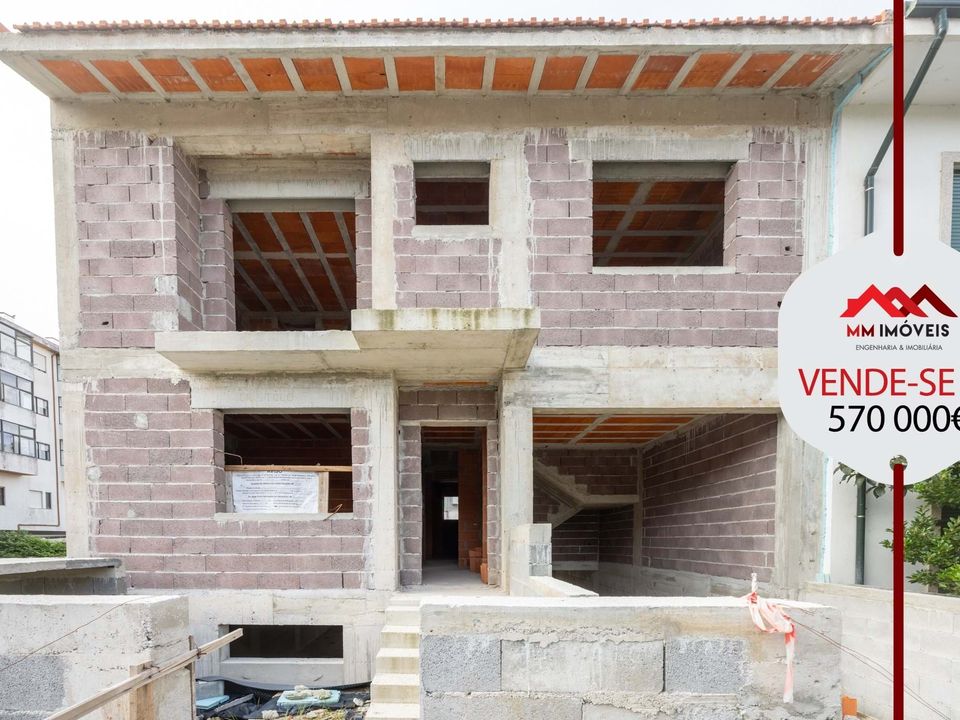 Villa i Aguas Santas, Porto - foto 1