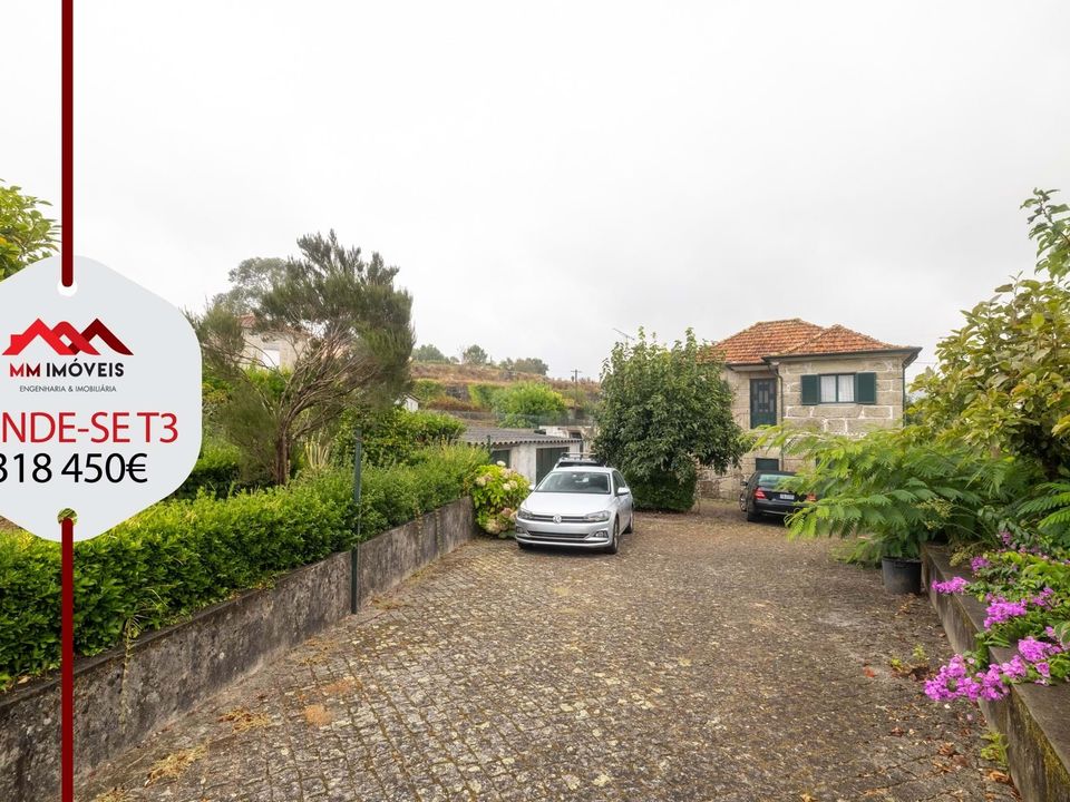Masia a Santo Tirso, Porto - foto 1