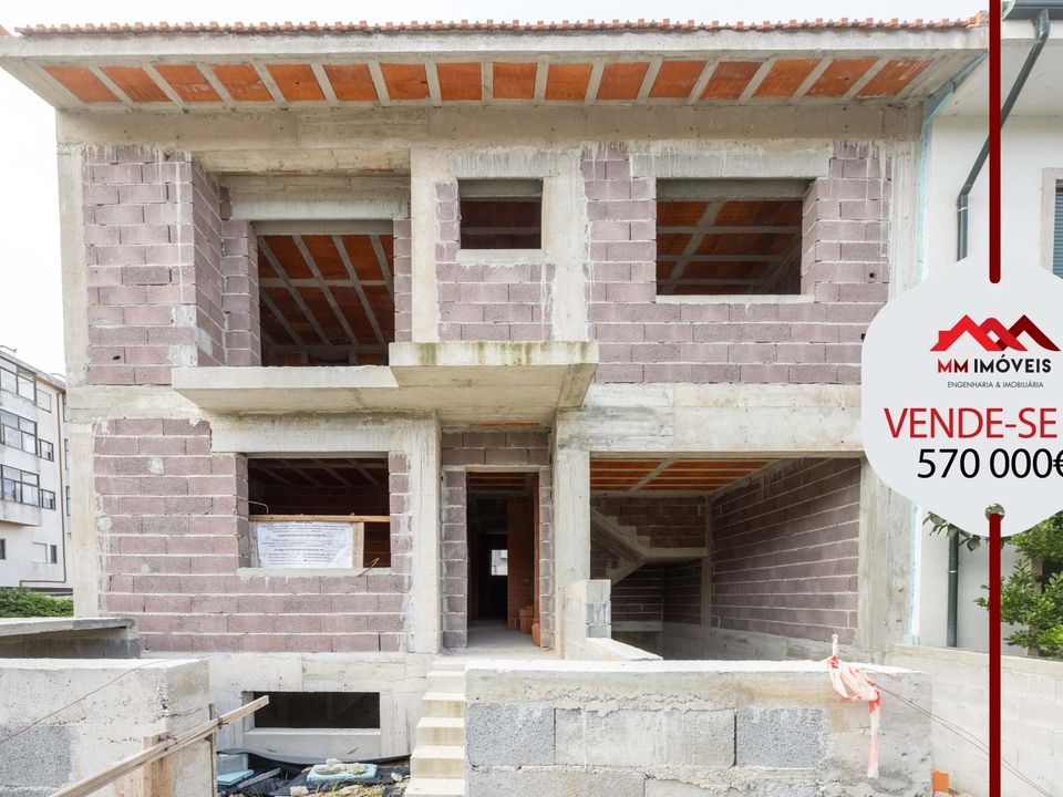 Villa i Aguas Santas, Porto - foto 1