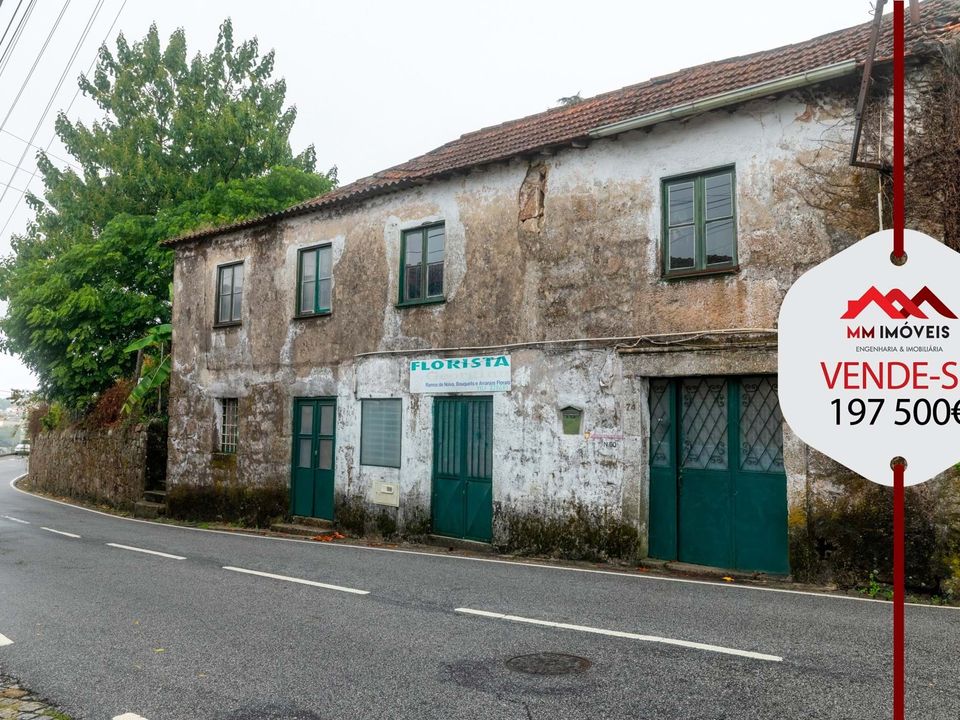Villa i Pacos de Ferreira, Porto - foto 1