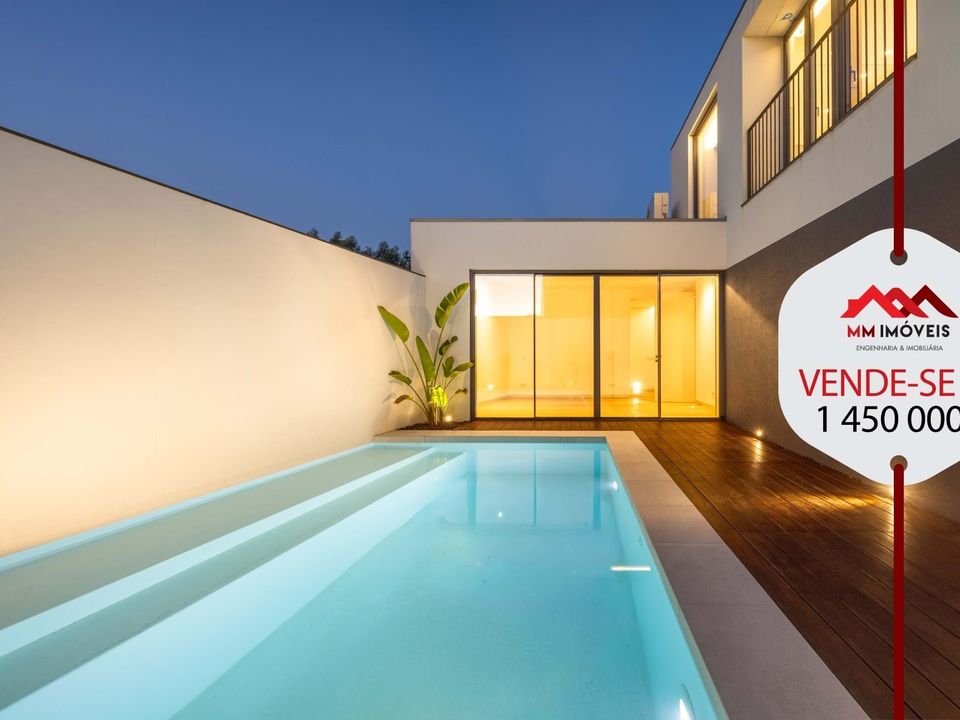Villa i Canidelo, Porto - foto 1