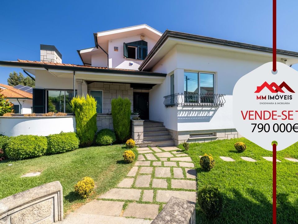 Villa i Gondomar, Porto - foto 1