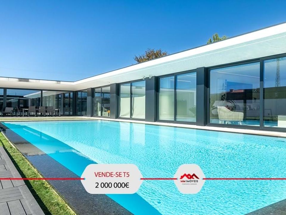 Villa i Trofa, Porto - foto 1