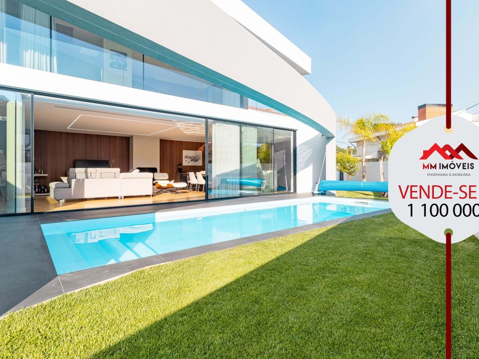 Villa i Vila Nova da Telha, Porto - foto 1