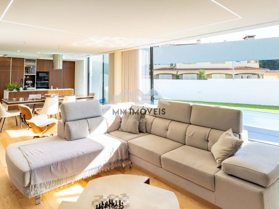 Villa i Vila Nova da Telha, Porto - foto 3
