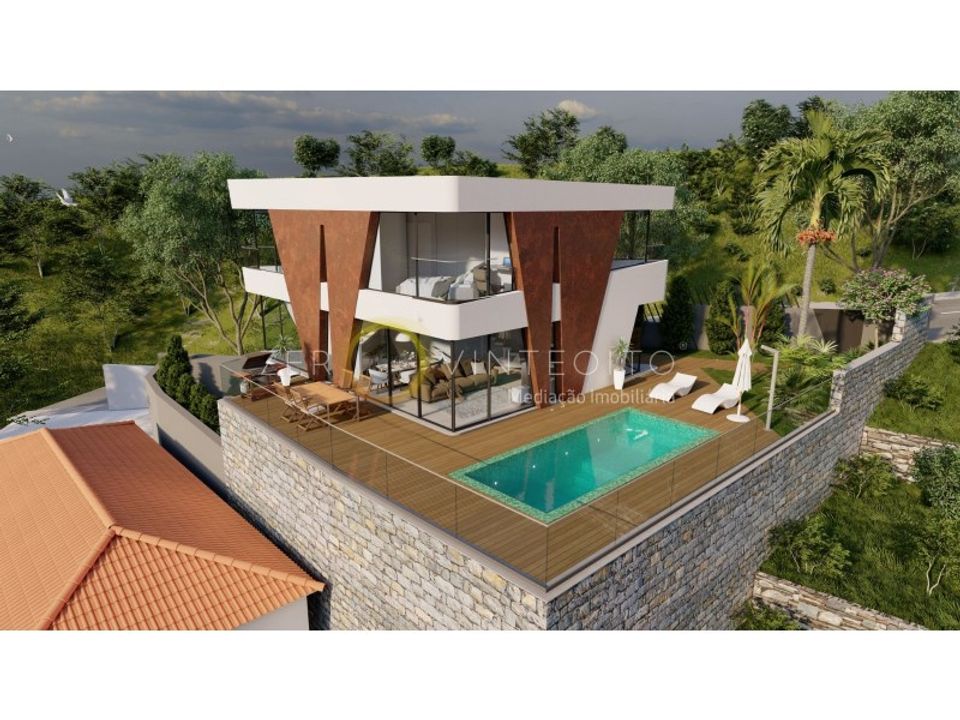 Villa i Caniço, Madeira - foto 3