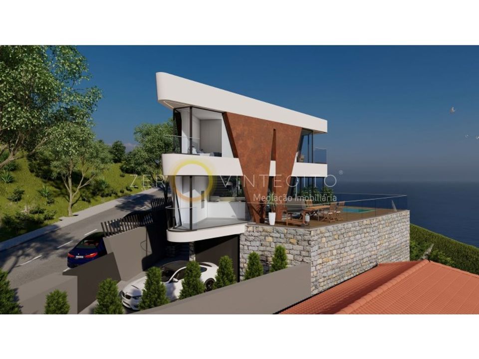 Villa i Caniço, Madeira - foto 5