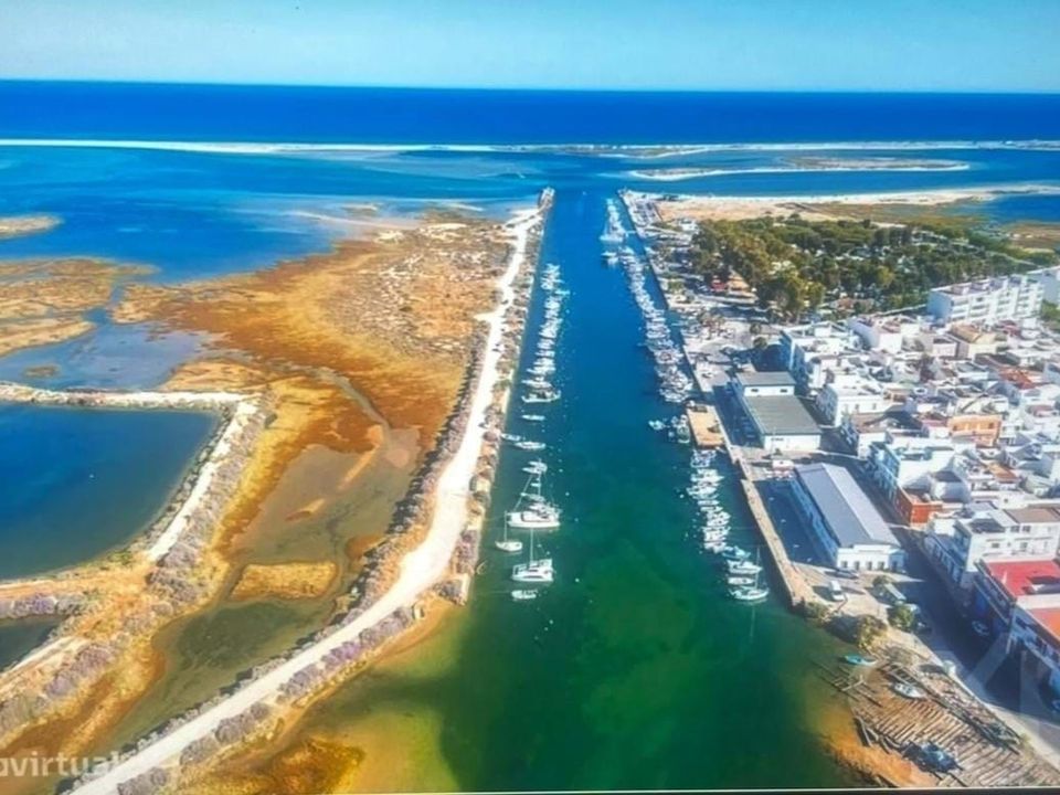 Villa i Olhao, Faro - foto 1