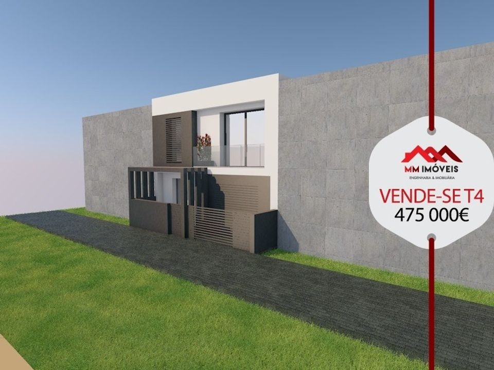 Villa i Gondomar, Porto - foto 1