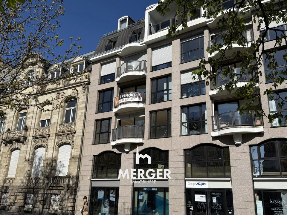 Lejlighed i Strasbourg, Bas-Rhin - foto 1