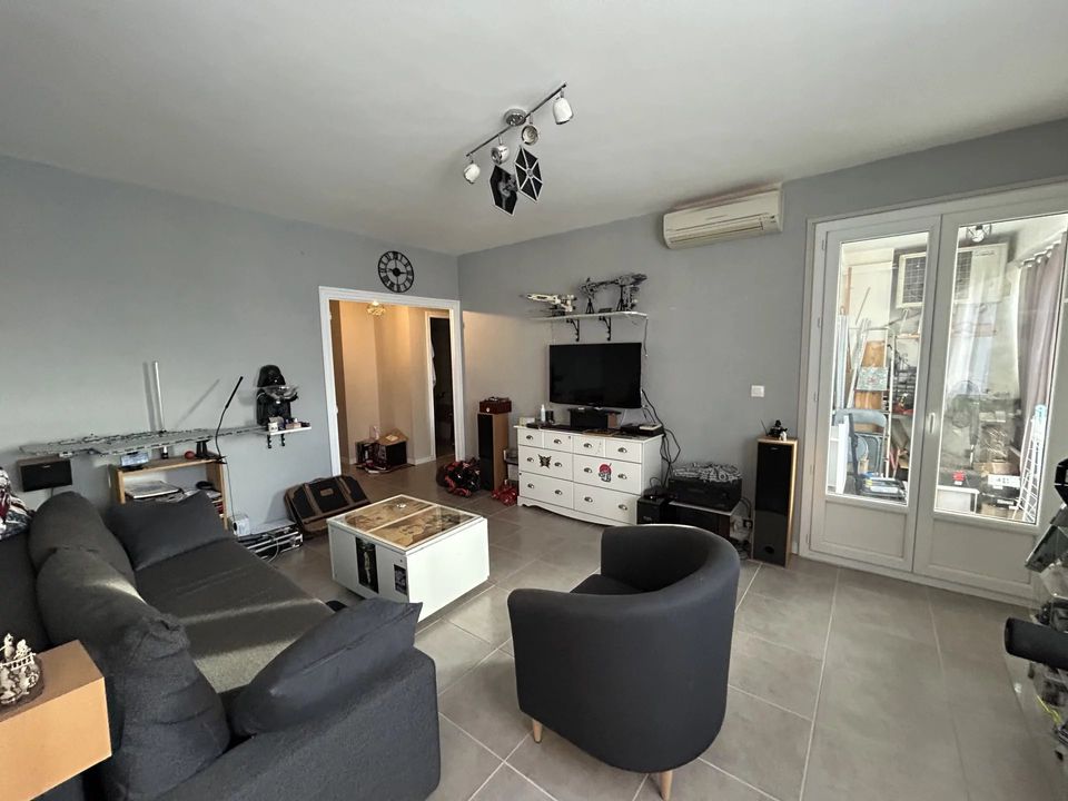 Lejlighed i Montelimar, Drome - foto 1
